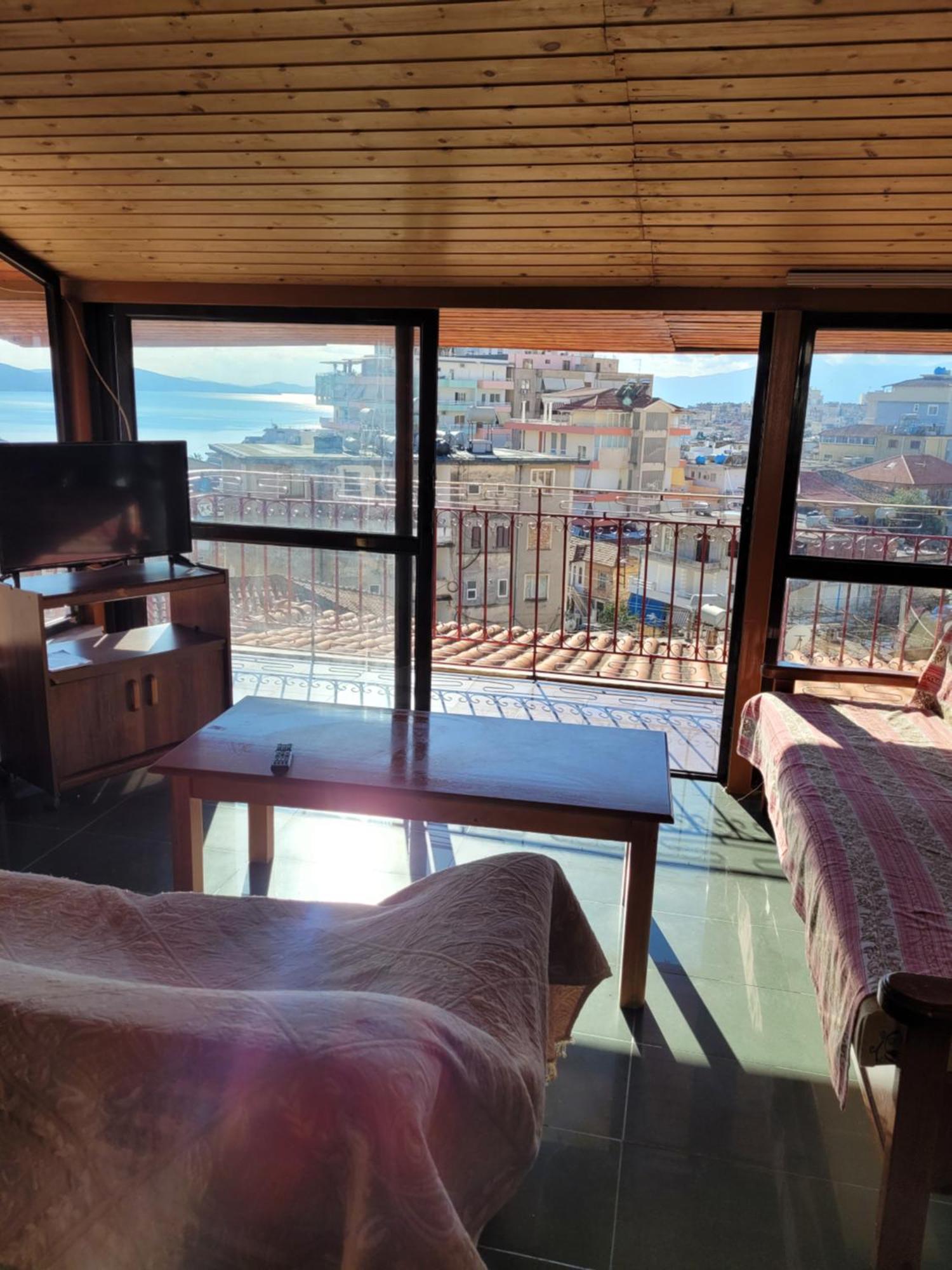 Apartamente Plazhi Sarande Exterior photo