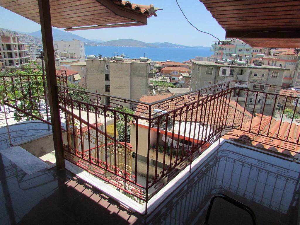 Apartamente Plazhi Sarande Exterior photo
